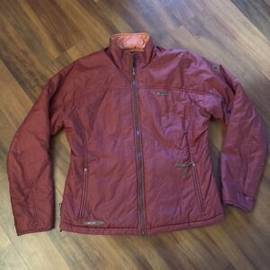 2007 Timberland Outdoor Performance Women's‎ Reversible Jacket Size Large